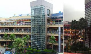 西郊百联电影院 西郊百联电影院