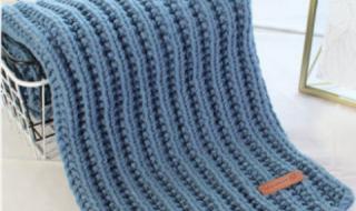 围脖的织法 围脖的织法