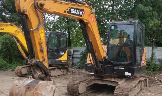 三一重工挖掘机价格 三一重工挖掘机价格