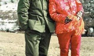 张艺谋前妻肖华 张艺谋前妻肖华