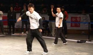 这就是街舞黄景行 这就是街舞黄景行