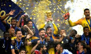 世界杯颁奖典礼 世界杯颁奖典礼