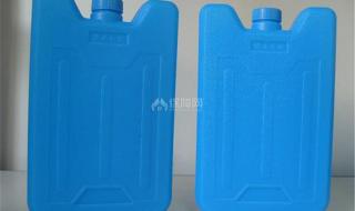 空调扇的冰晶怎么用