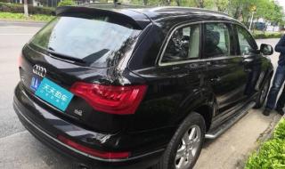 2010款奥迪q7 2010款奥迪q7