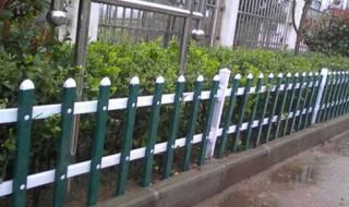 pvc围墙护栏 pvc围墙护栏