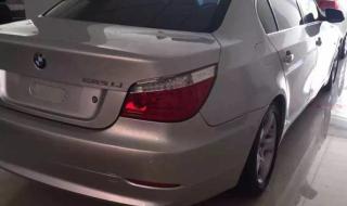 进口宝马523 进口宝马523