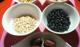 五谷豆浆食谱 五谷豆浆食谱