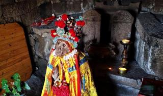 真有孙悟空的墓吗