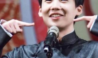 郭麒麟街头与女子接吻 郭麒麟街头与女子接吻