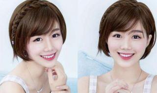 圆脸剪什么发型好看 圆脸剪什么发型好看