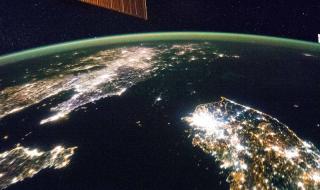 中国空间站邀各国 中国空间站邀各国