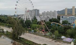 乌鲁木齐水上乐园 乌鲁木齐水上乐园