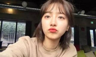 刘海怎么扎上去好看 刘海怎么扎上去好看