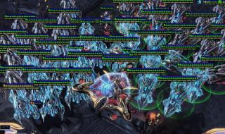 星际争霸人口无限版 星际争霸人口无限版