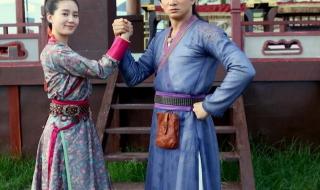 刘诗诗步步惊心图片 刘诗诗步步惊心图片