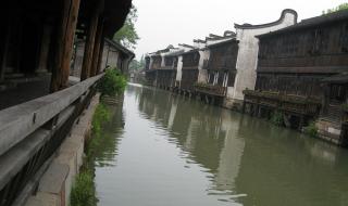 乌镇杭州二日游攻略