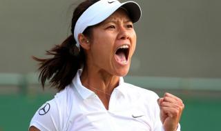 李娜网球第一次大满贯 李娜网球第一次大满贯