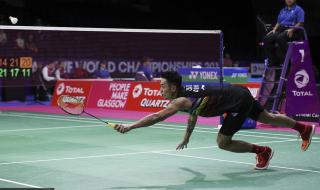 2017羽毛球世锦赛结果 2017羽毛球世锦赛结果