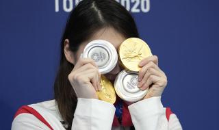 2021奥运会金牌排名 2021奥运会金牌排名