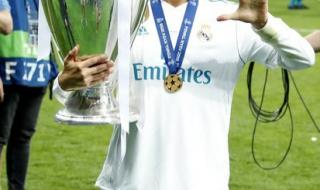 c罗有几个欧冠冠军