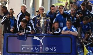 英超历届冠军分数