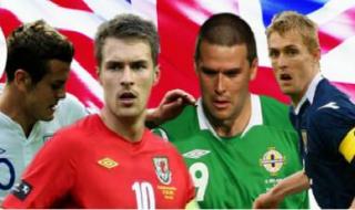 威尔士足球队是哪国的