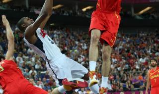 2012浓浓奥运会男篮决赛 2012浓浓奥运会男篮决赛