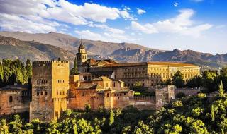 西班牙著名旅游景点